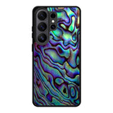 Abalone Abstract Samsung Galaxy S26 Ultra Case OV7543