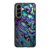 Abalone Abstract Samsung Galaxy A57 Case OV7543