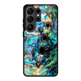 Abalone Texture Samsung Galaxy S26 Ultra Case OV7547