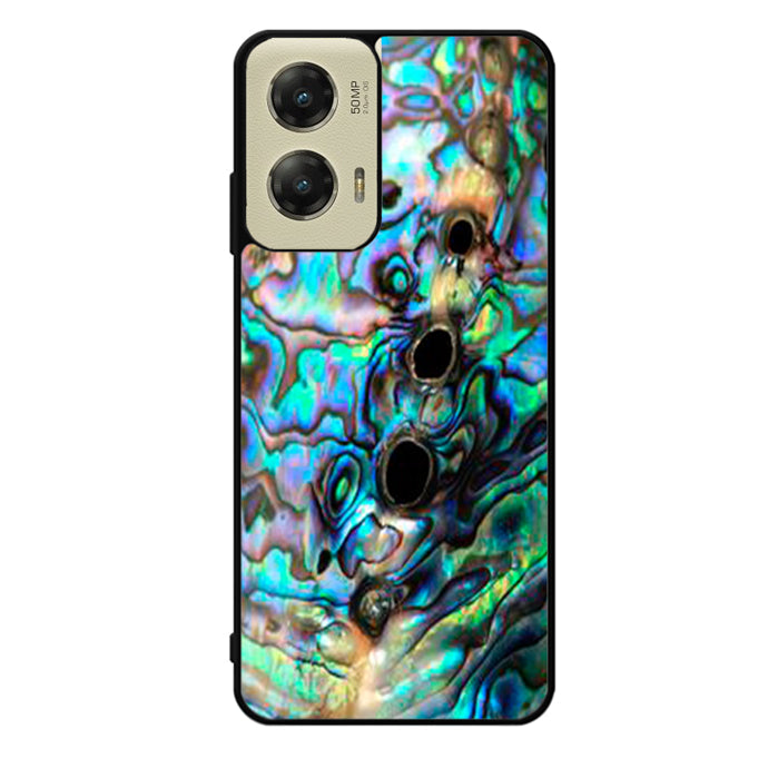 Abalone Texture Motorola Moto G Stylus 5G 2024 Case OV7547