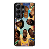 All Legend of NBA Samsung Galaxy S26 Ultra Case OV7549