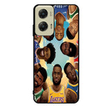 All Legend of NBA Motorola Moto G Stylus 5G 2024 Case OV7549