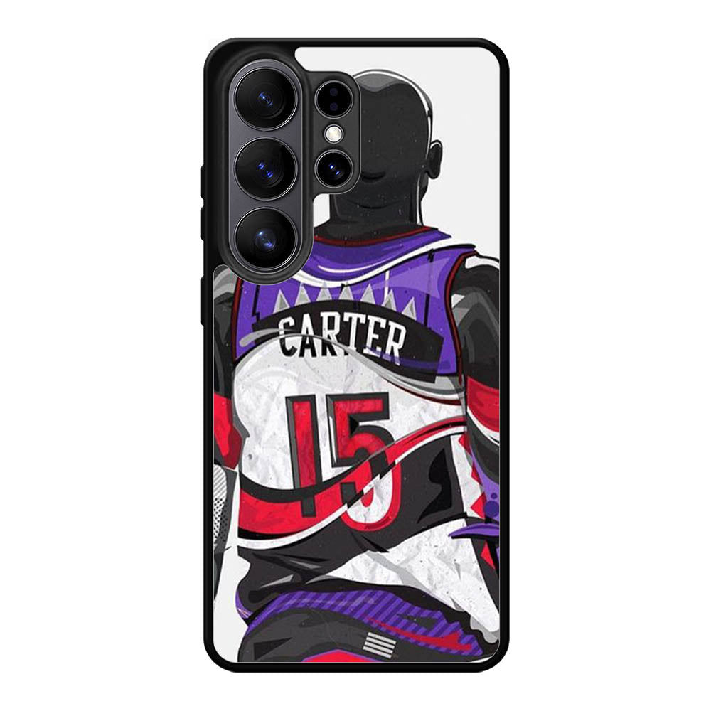 Cer Basketball Legend Samsung Galaxy S26 Ultra Case OV7562