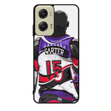 Cer Basketball Legend Motorola Moto G Stylus 5G 2024 Case OV7562