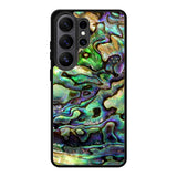 Green Abalone Samsung Galaxy S26 Ultra Case QC7569