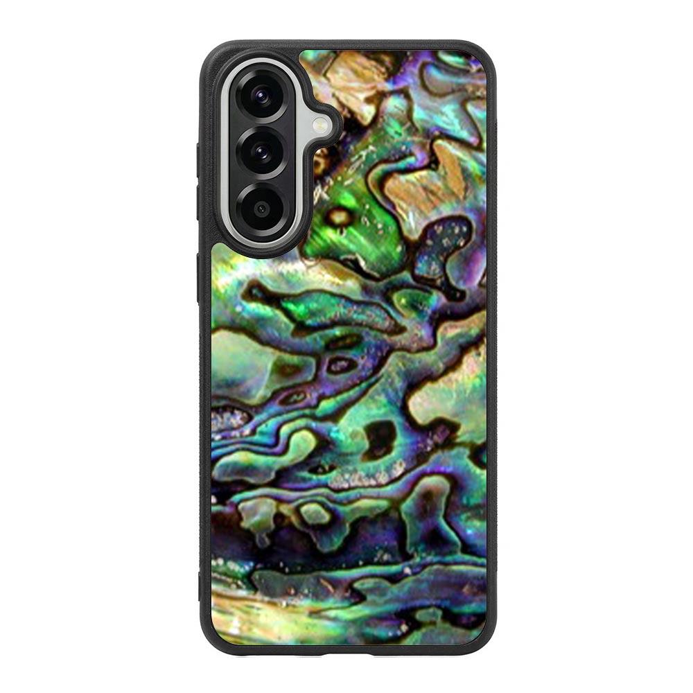 Green Abalone Samsung Galaxy A57 Case OV7569