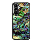 Green Abalone Samsung Galaxy A57 Case OV7569