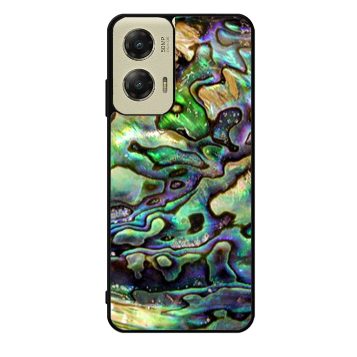 Green Abalone Motorola Moto G Stylus 5G 2024 Case OV7569