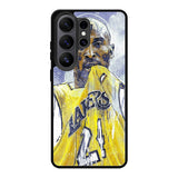 La Lakers 24 Legend Samsung Galaxy S26 Ultra Case OV7634