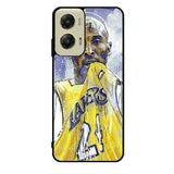 La Lakers 24 Legend Motorola Moto G Stylus 5G 2024 Case OV7634