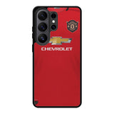 Manchester United Jersey Samsung Galaxy S26 Ultra Case OV7651
