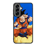 Son Goku Dragon Ball Samsung Galaxy A57 Case OV7683