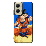 Son Goku Dragon Ball Motorola Moto G Stylus 5G 2024 Case OV7683