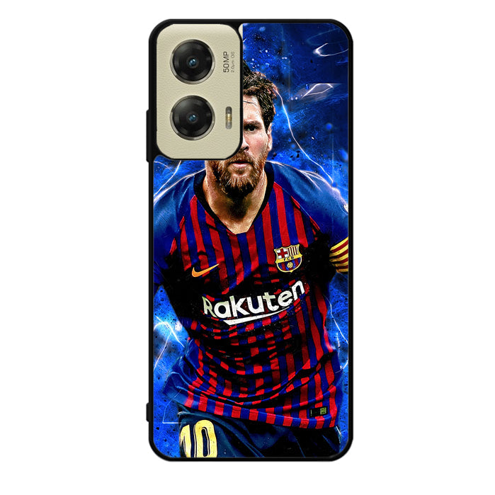 The Greathes Messi Motorola Moto G Stylus 5G 2024 Case OV1467
