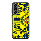 Aguilas Club America Futbol Samsung Galaxy A37 Case