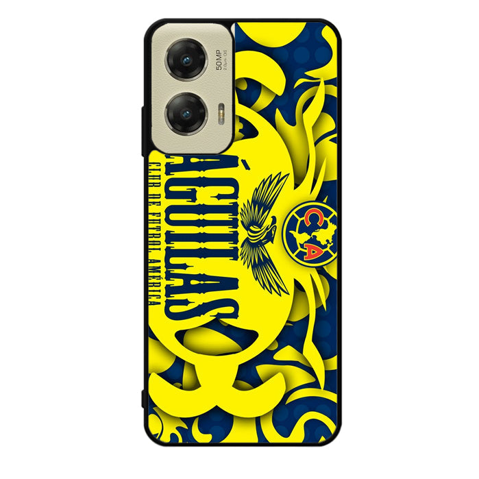 Aguilas Club America Futbol Motorola Moto G Stylus 5G 2024 Case