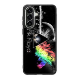 Pink Floyd Dark Side Of The Moon 2nd Samsung Galaxy A57 Case