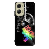 Pink Floyd Dark Side Of The Moon 2nd Motorola Moto G Stylus 5G 2024 Case