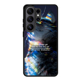 Aesthetic Cat Samsung Galaxy S26 Ultra Case OV7592