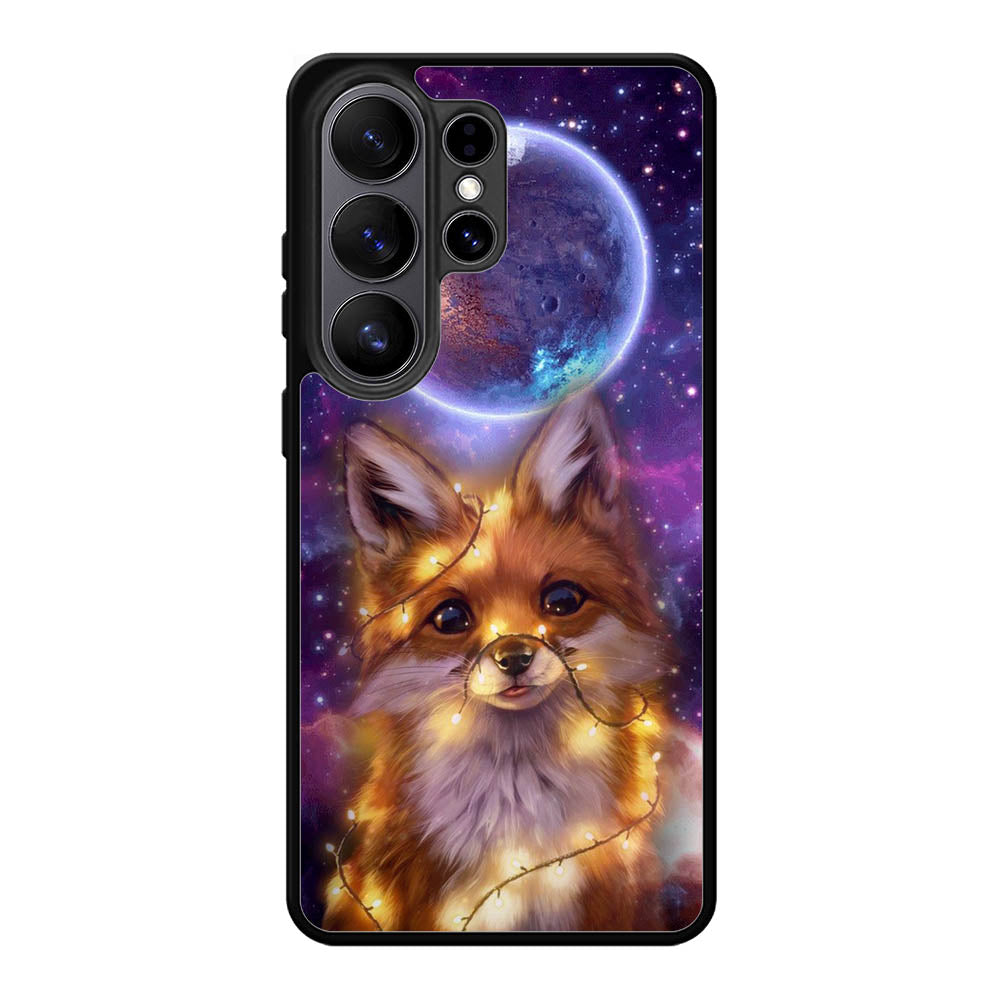 Fairy Lights Galaxy Samsung Galaxy S26 Ultra Case