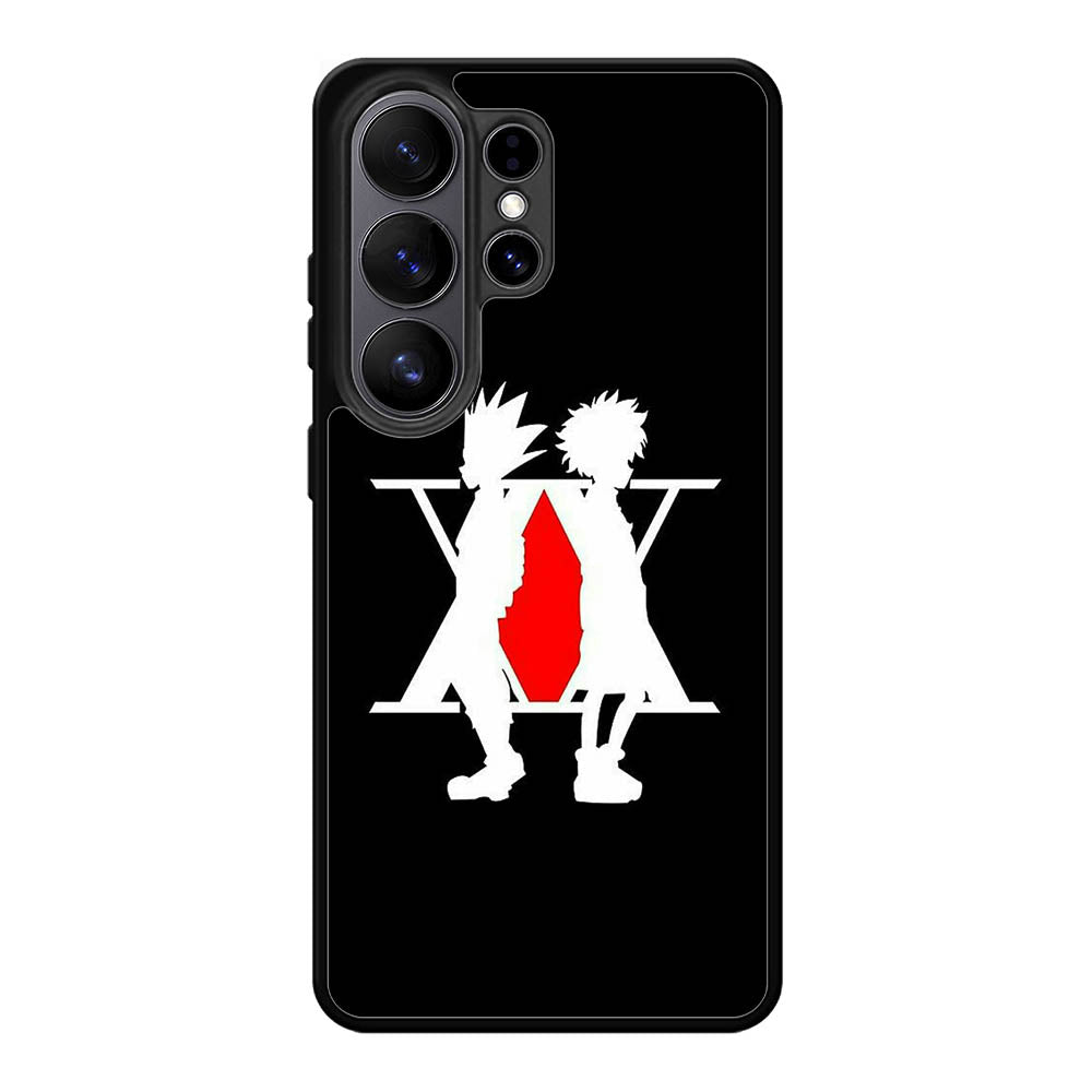 Hunter x Hunter Samsung Galaxy S26 Ultra Case OV1469