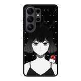 Nero Secre Black Clover Samsung Galaxy S26 Ultra Case OV1471