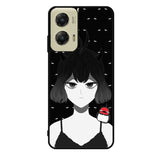Nero Secre Black Clover Motorola Moto G Stylus 5G 2024 Case OV1471
