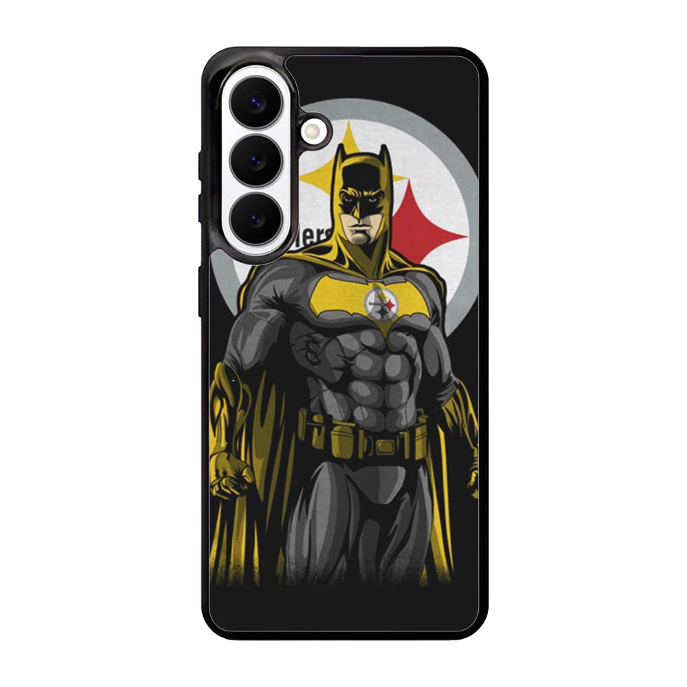 Batman Steellers Samsung Galaxy S26 Case QC7594