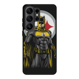 Batman Steellers Samsung Galaxy S26 Ultra Case QC7594