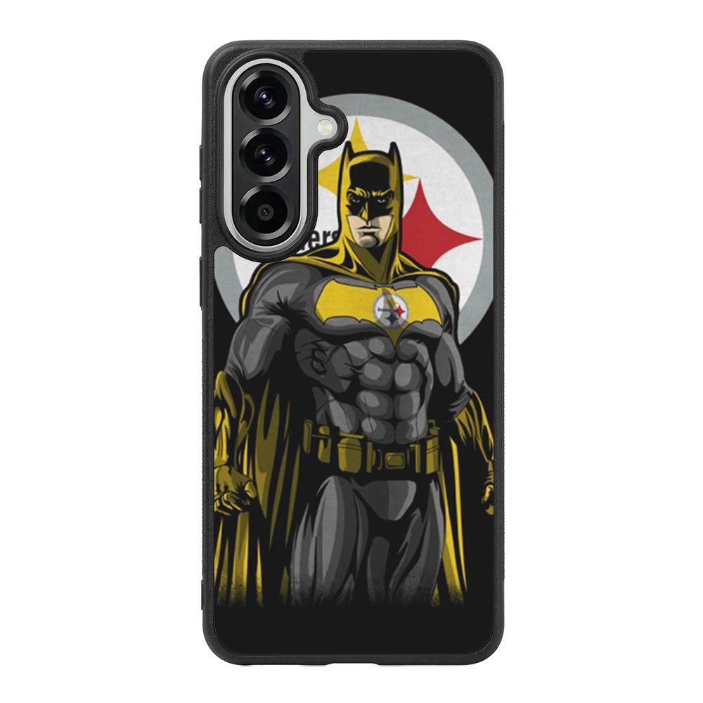 Batman Steellers Samsung Galaxy A57 Case QC7594