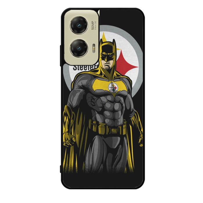 Batman Steellers Motorola Moto G Stylus 5G 2024 Case OV7594