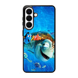 Daddy Nemo And Friends Samsung Galaxy S26 Case QC7611