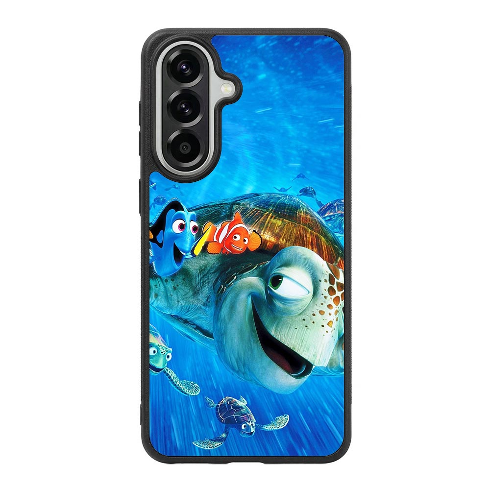 Daddy Nemo And Friends Samsung Galaxy A37 Case QC7611