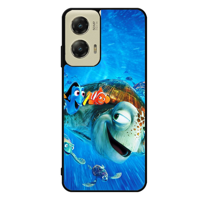 Daddy Nemo And Friends Motorola Moto G Stylus 5G 2024 Case OV7611