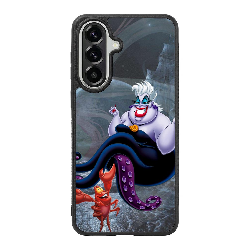 Disney Little Mermaid Ursula Samsung Galaxy A57 Case OV7615
