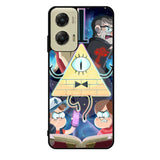 Gravity Falls Motorola Moto G Stylus 5G 2024 Case OV7623