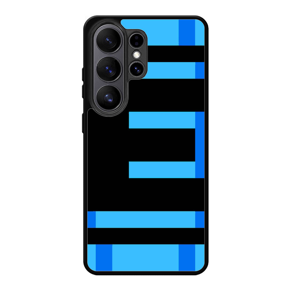 Megaman ETank Energy Drink Samsung Galaxy S26 Ultra Case QC7655