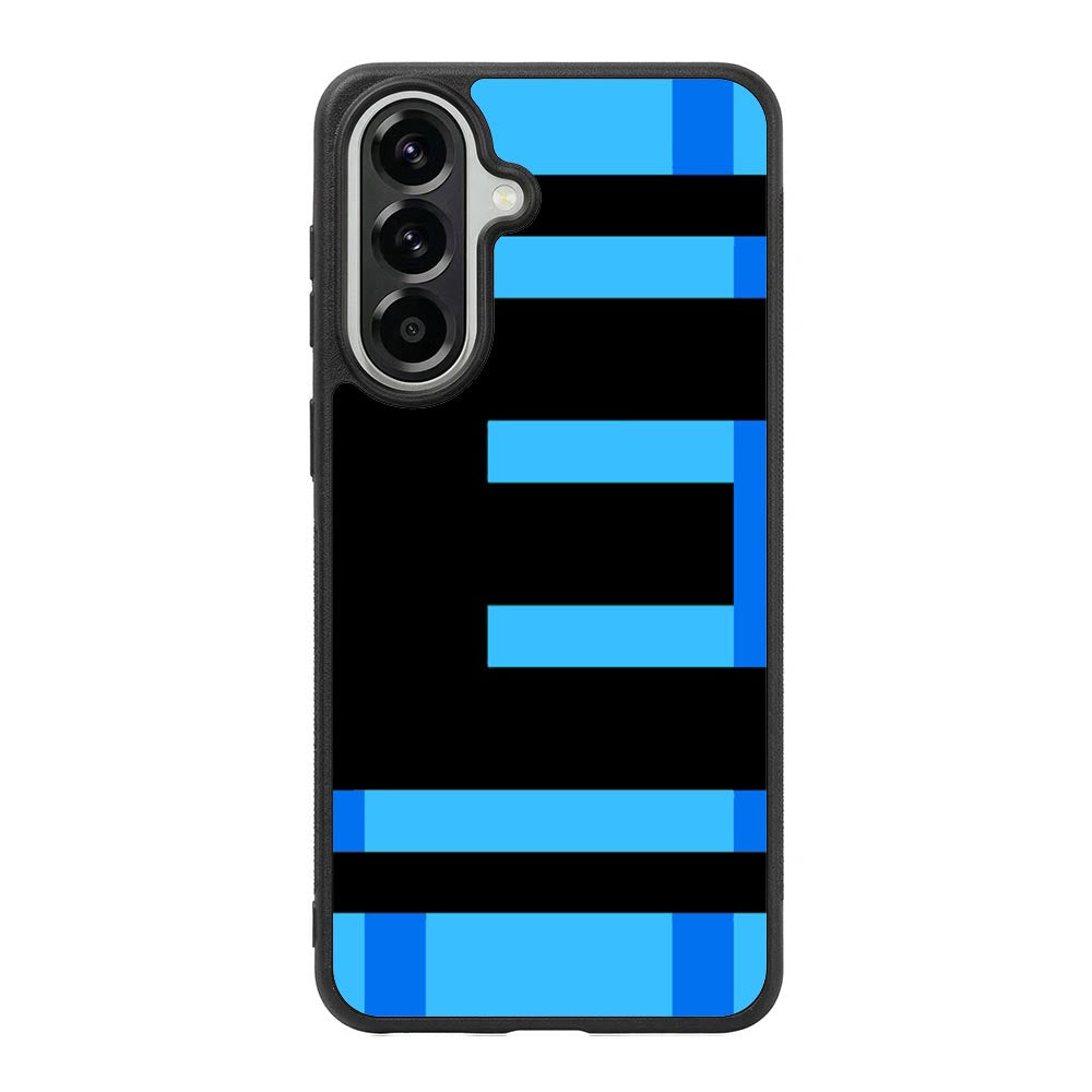 Megaman ETank Energy Drink Samsung Galaxy A57 Case QC7655