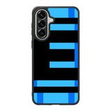 Megaman ETank Energy Drink Samsung Galaxy A57 Case QC7655