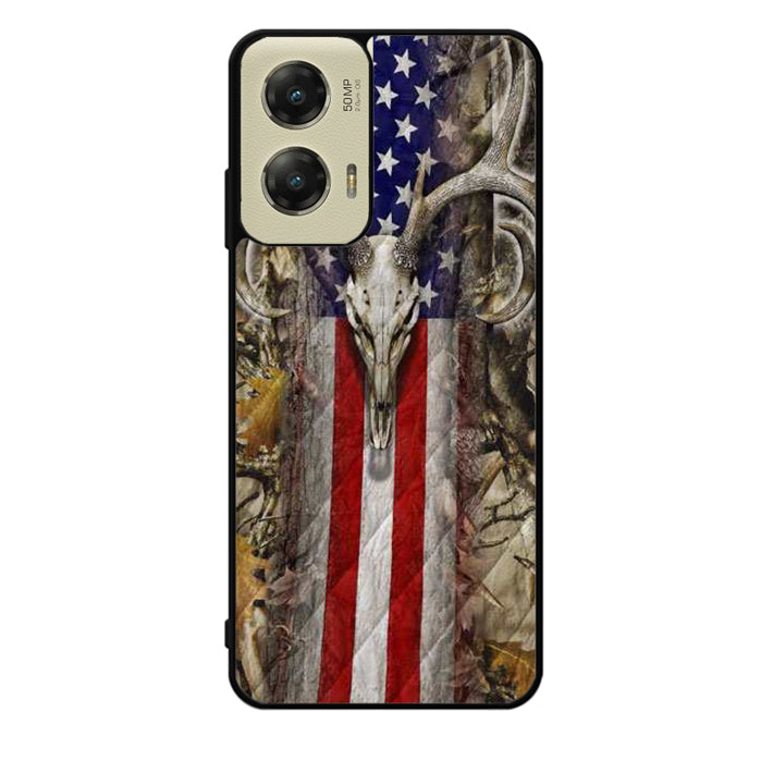 Realtree American Motorola Moto G Stylus 5G 2024 Case OV7572