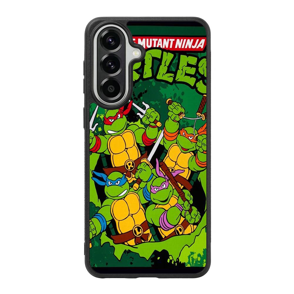 Turtle Team Ninja Samsung Galaxy A37 Case