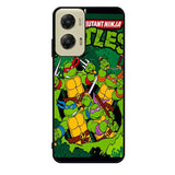 Turtle Team Ninja Motorola Moto G Stylus 5G 2024 Case