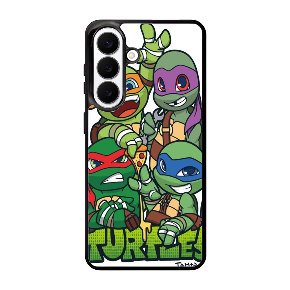 Turtles Ninja Samsung Galaxy S26 Case OV7587