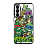 Turtles Ninja Samsung Galaxy S26 Plus Case OV7587