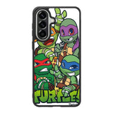 Turtles Ninja Samsung Galaxy A57 Case OV7587