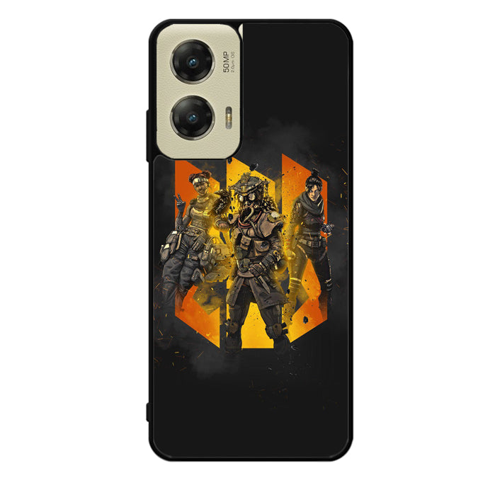 Apex Legends Motorola Moto G Stylus 5G 2024 Case OV7464