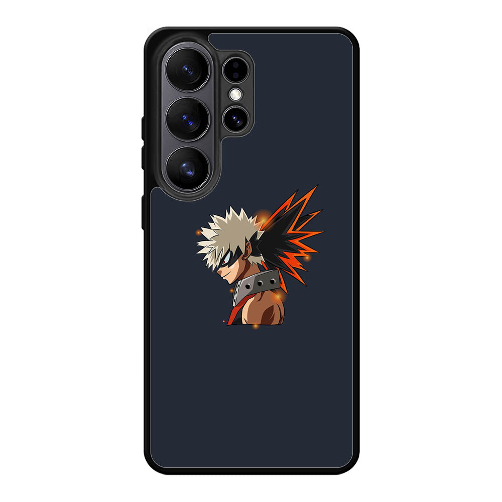 Boku no Hero Bakugo Samsung Galaxy S26 Ultra Case OV7469