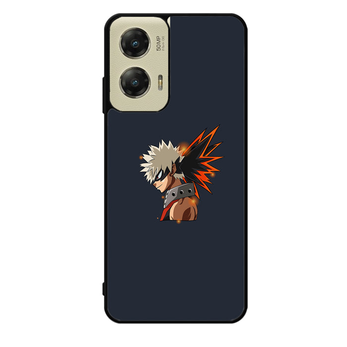 Boku no Hero Bakugo Motorola Moto G Stylus 5G 2024 Case OV7469