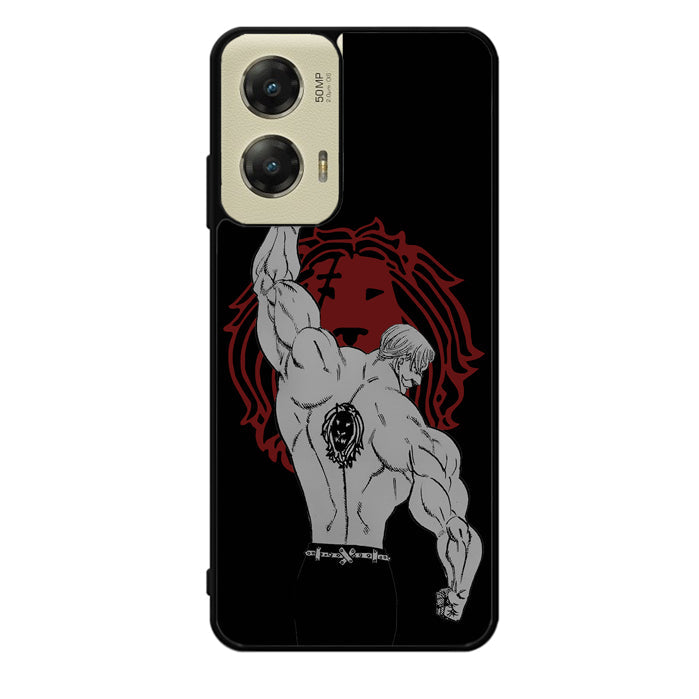 Escanor Motorola Moto G Stylus 5G 2024 Case OV7476