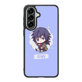 Giyu Chibi Samsung Galaxy A57 Case OV7480